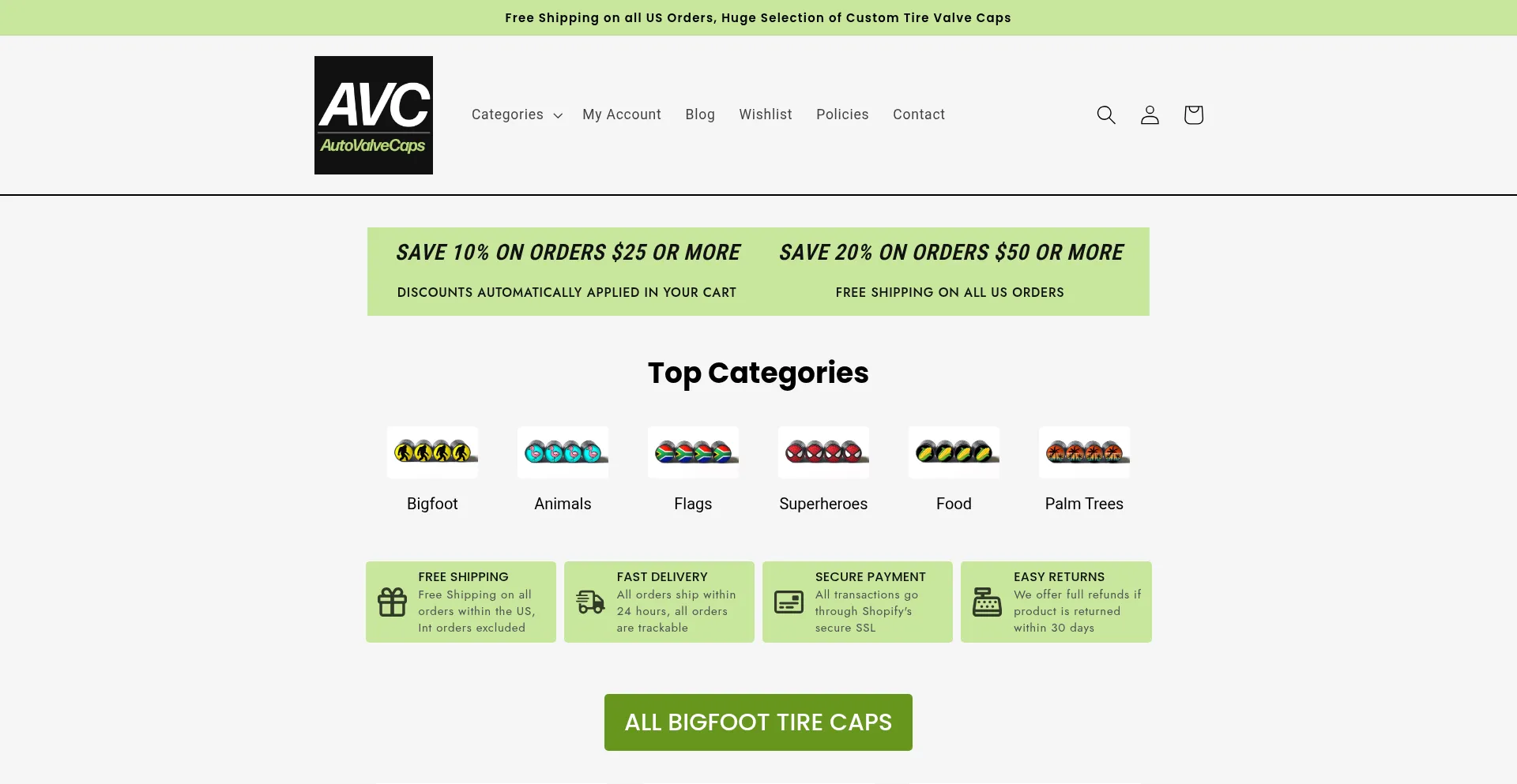 Autovalvecaps.net