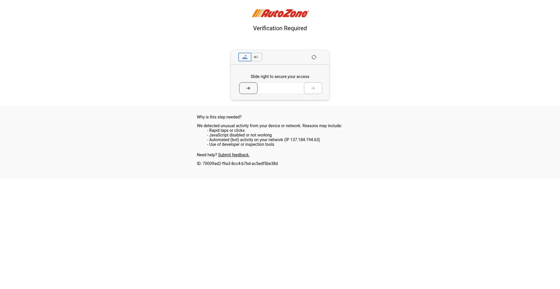Autozone.com