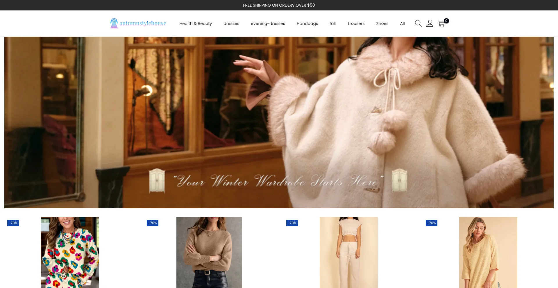 Autumnstylehouse.com