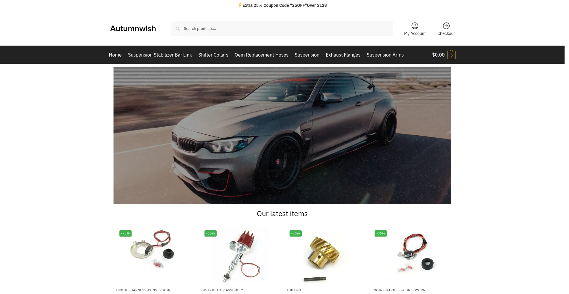 ¿És Seguro y Confiable Autumnwishautoart.com?