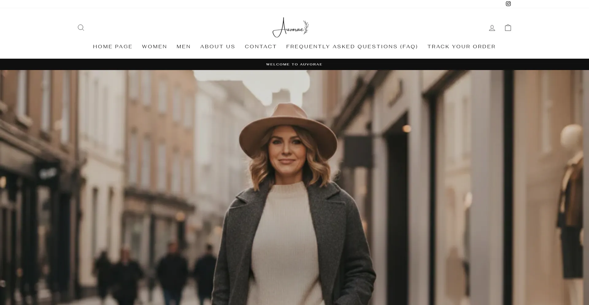Auvorae.com