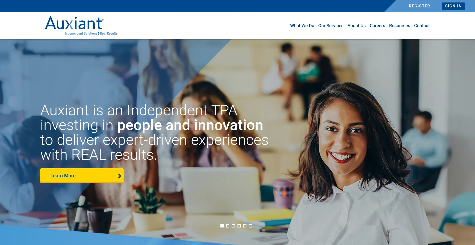 Auxiant.com
