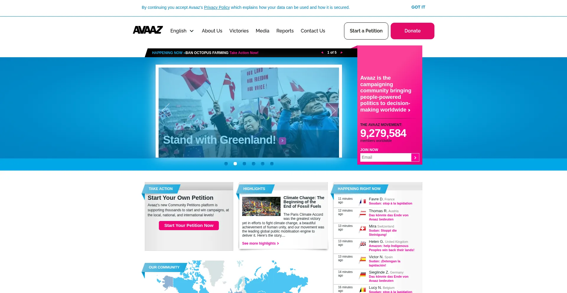 Avaaz.org