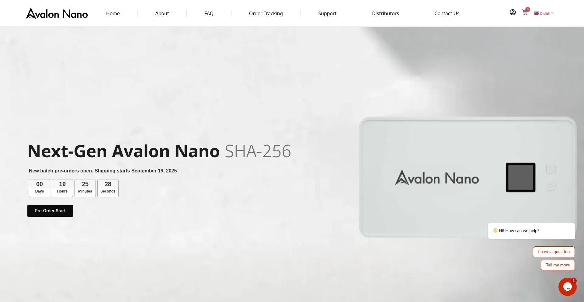 ¿És Seguro y Confiable Avalon-nano.org?
