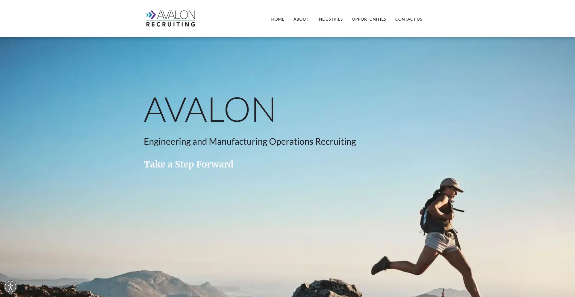 ¿És Seguro y Confiable Avalonstaffing.com?