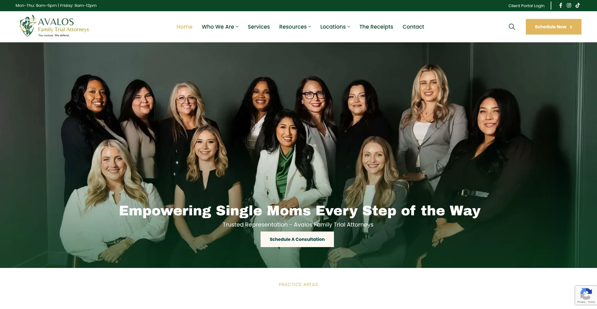 Avalosfamilytrial.com