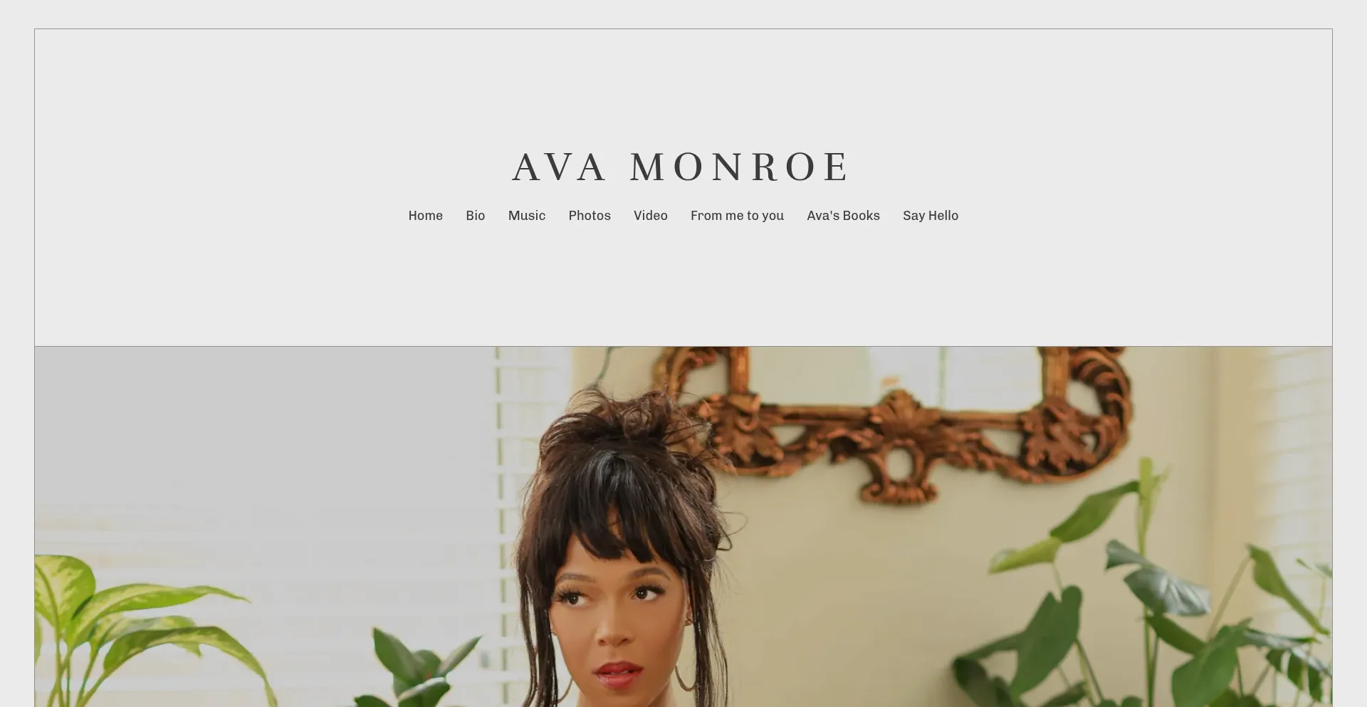 Avamonroe.com