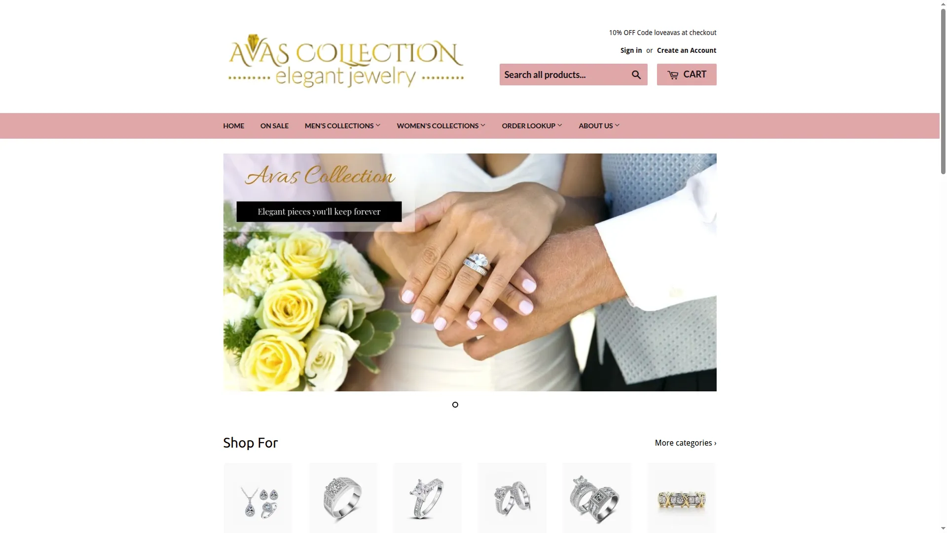 Avascollection.com