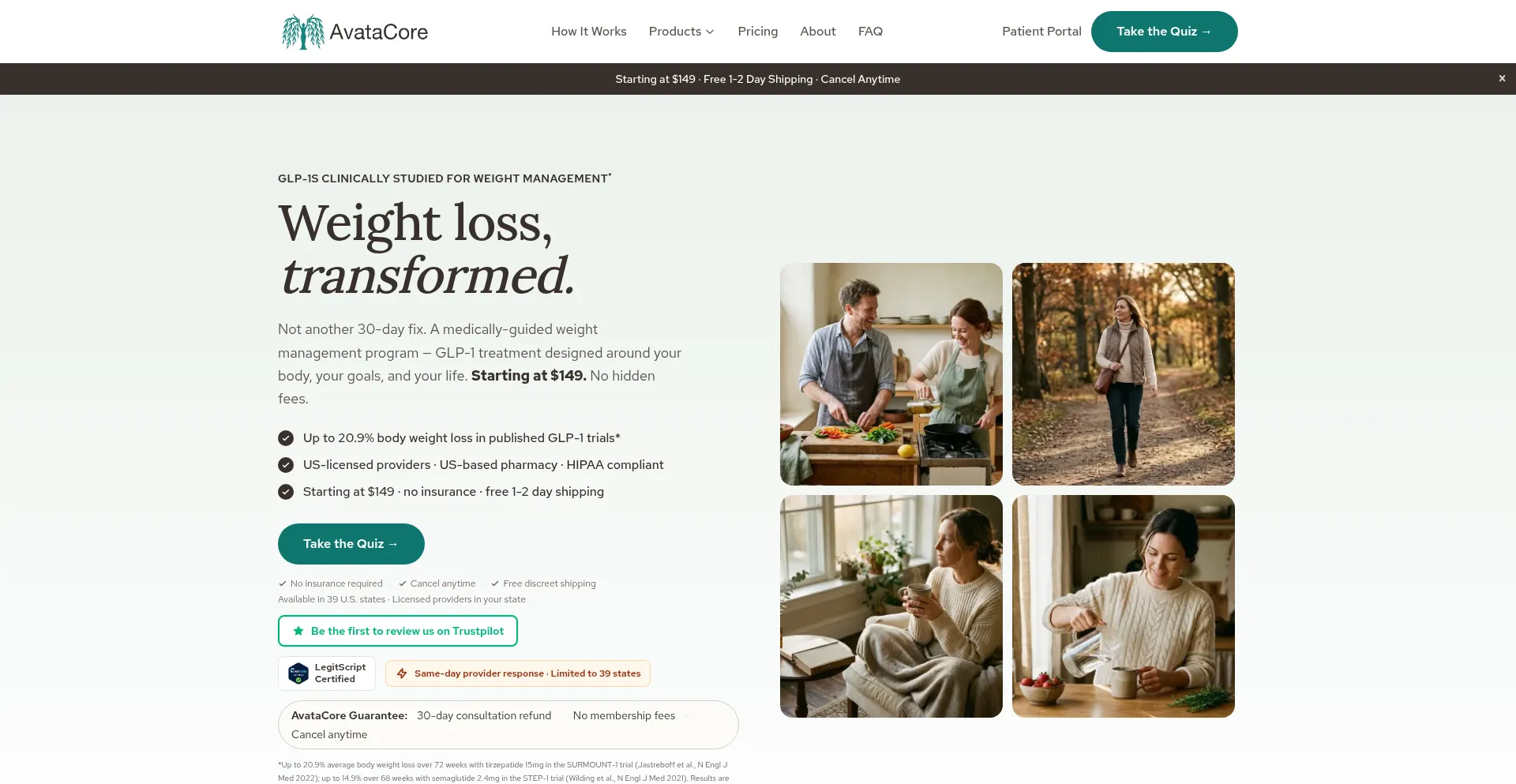 Avatacore.com