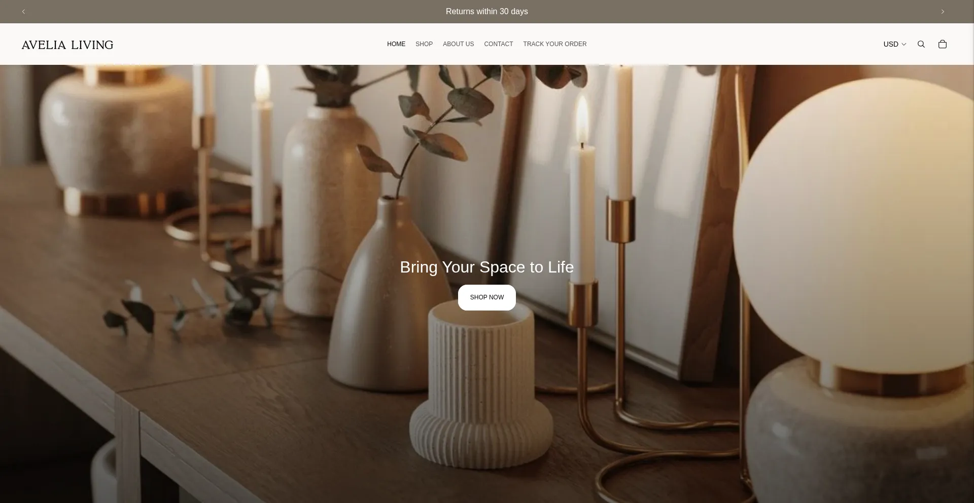 Avelialiving.com
