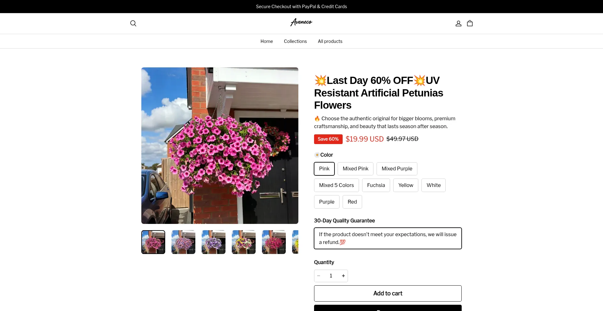 Aveneco.com