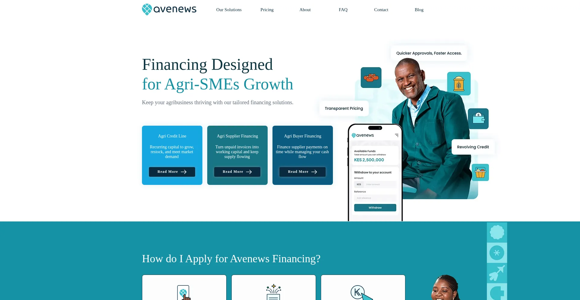 Website screenshot of Avenews-gt.com