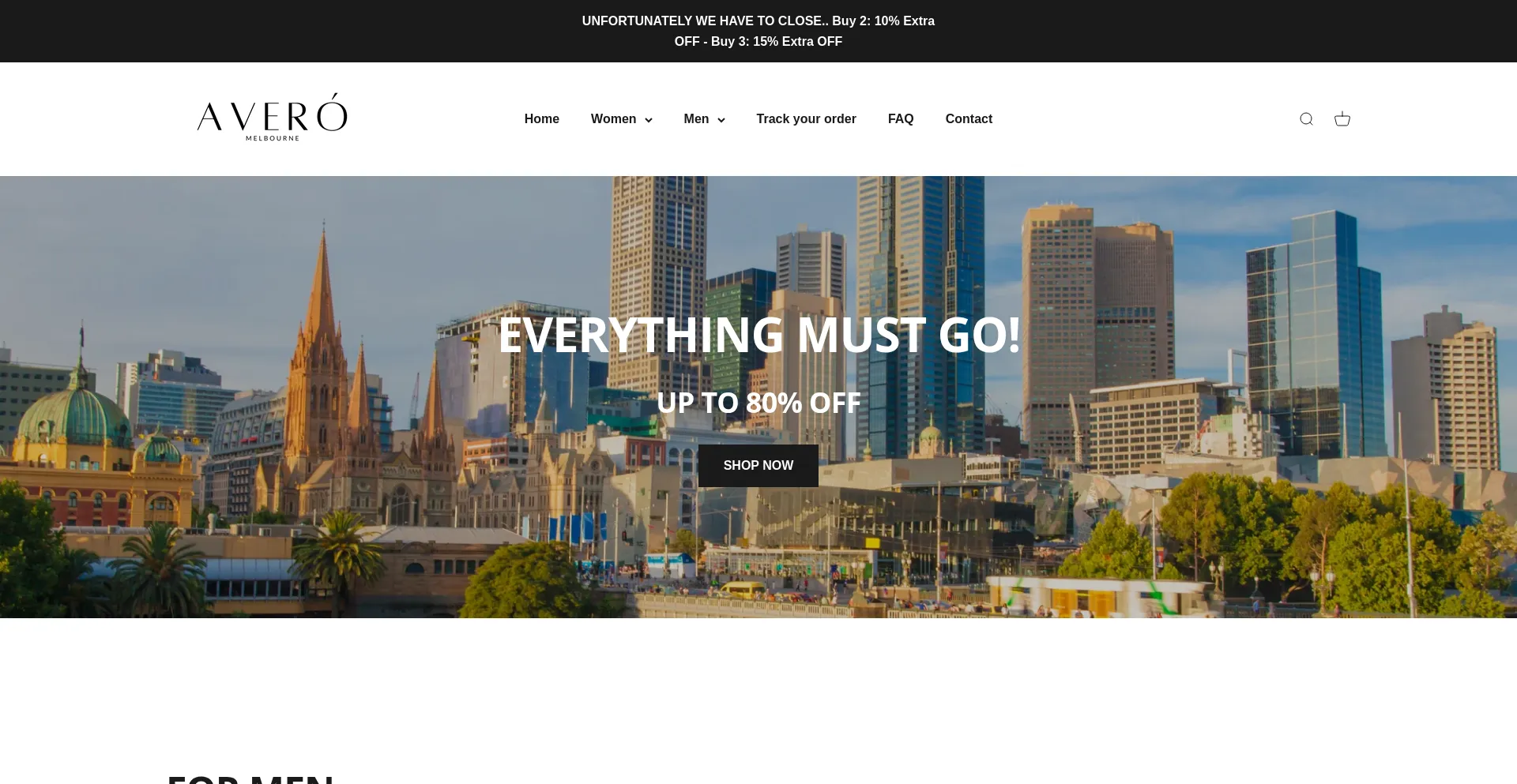 ¿És Seguro y Confiable Averomelbourne.com?