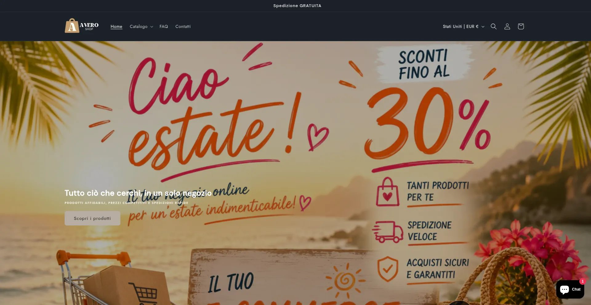 Averoshop.it