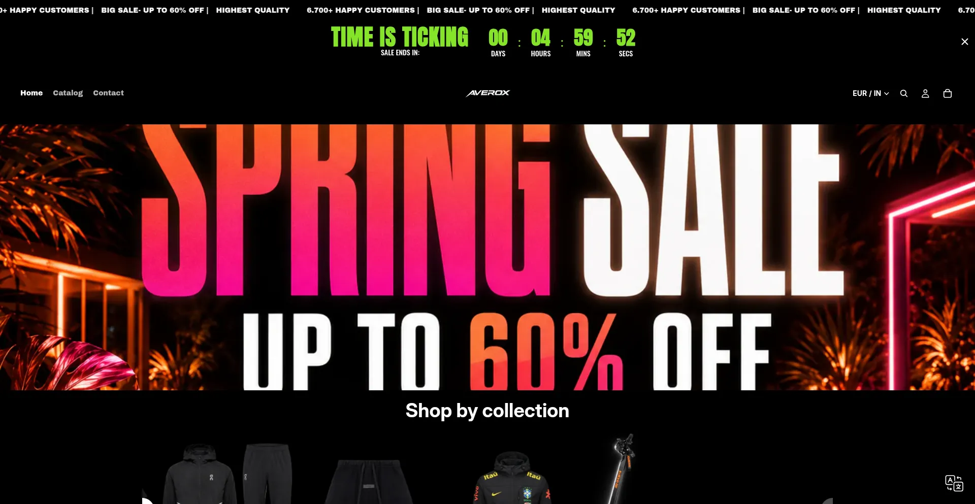 Averoxshop.com