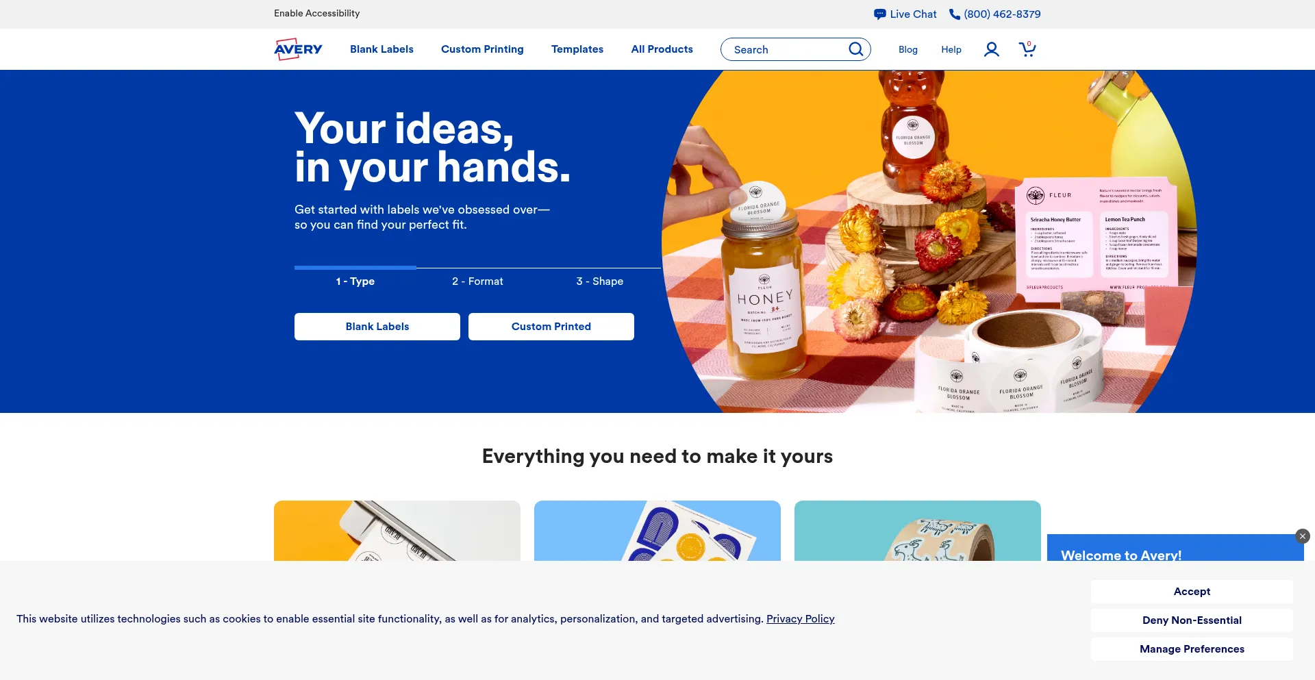 Avery.com