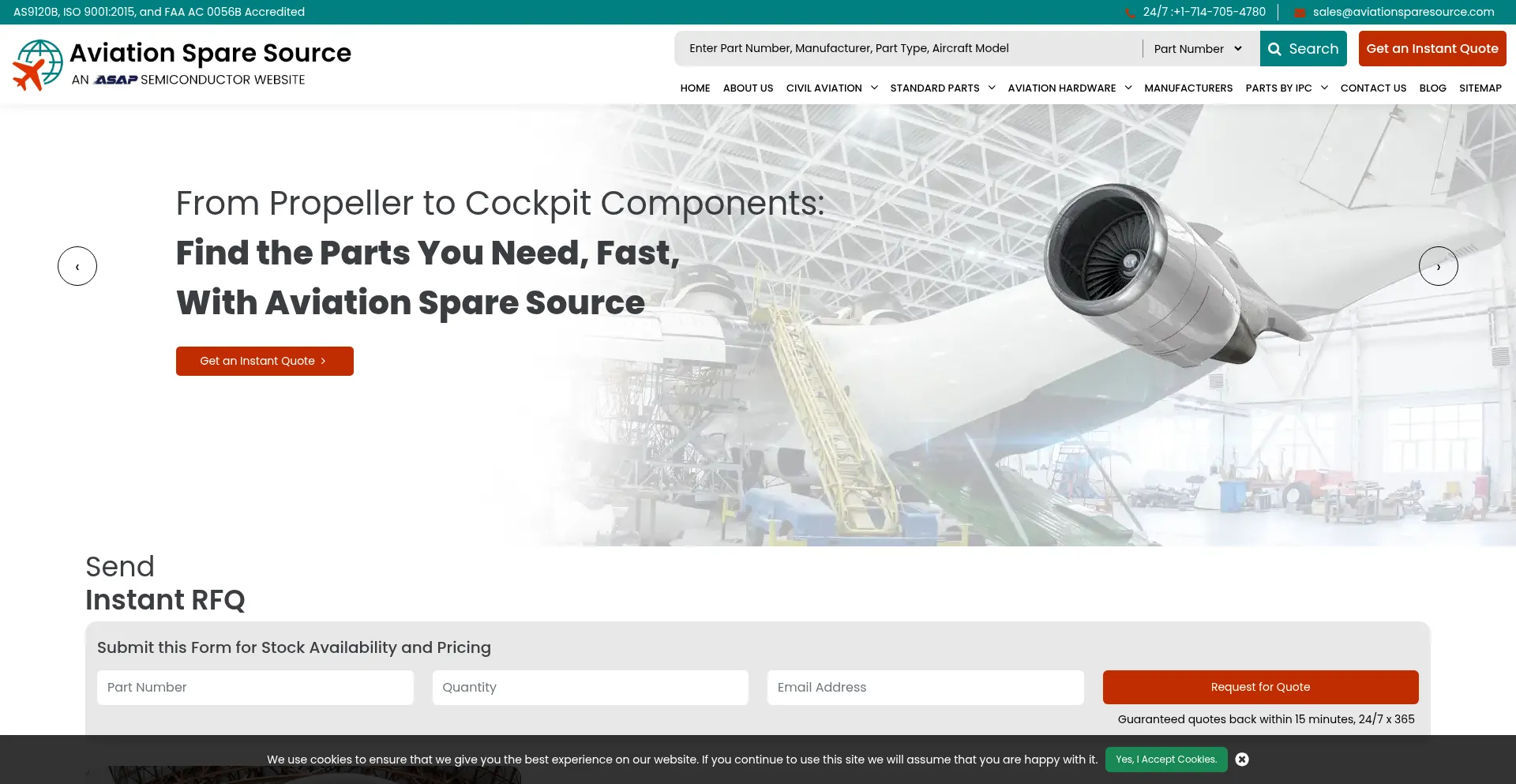 Aviationsparesource.com