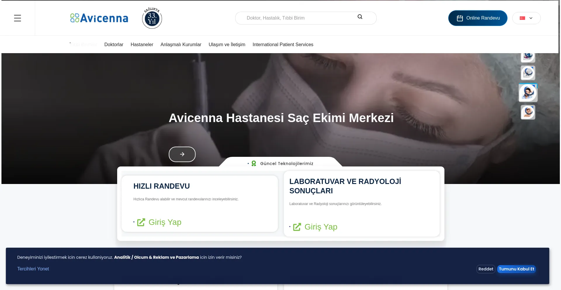 Avicennaint.com