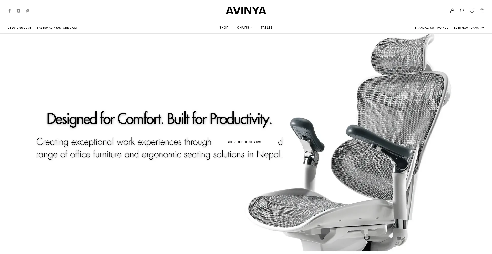 Avinyastore.com