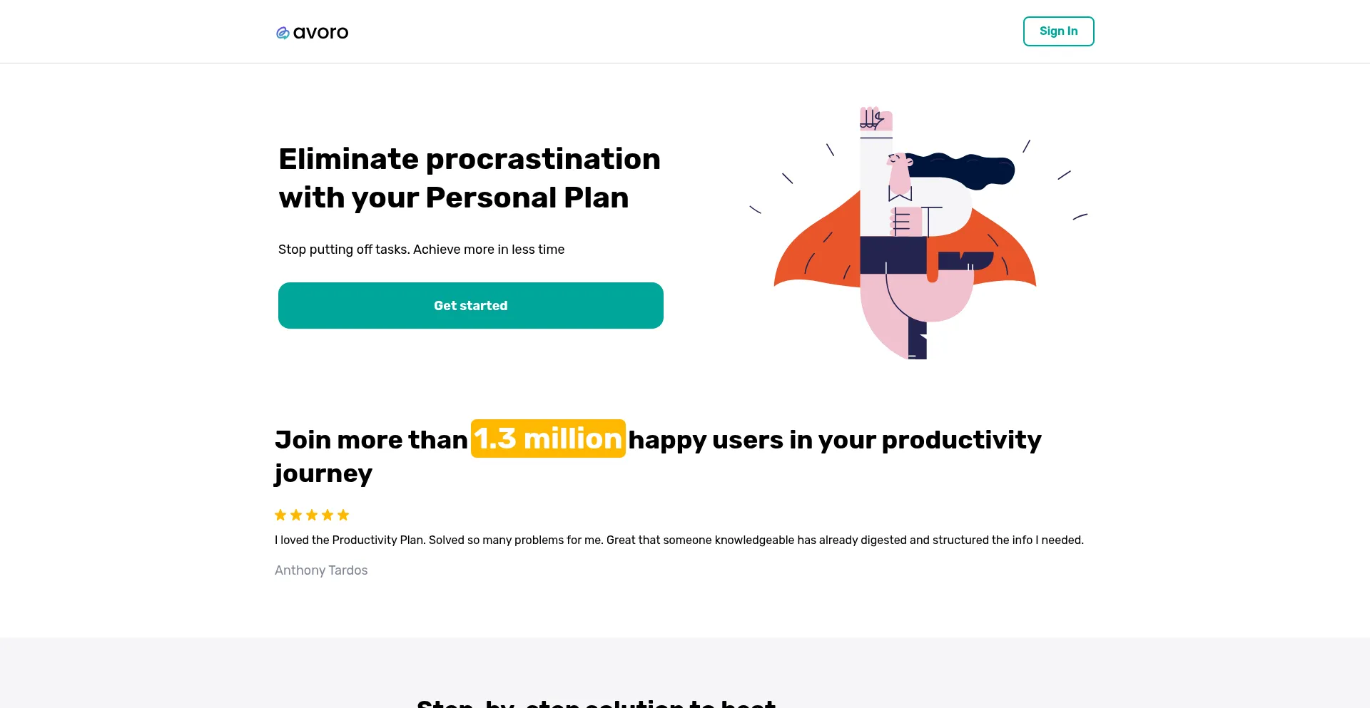 ¿És Seguro y Confiable Avoro.io?