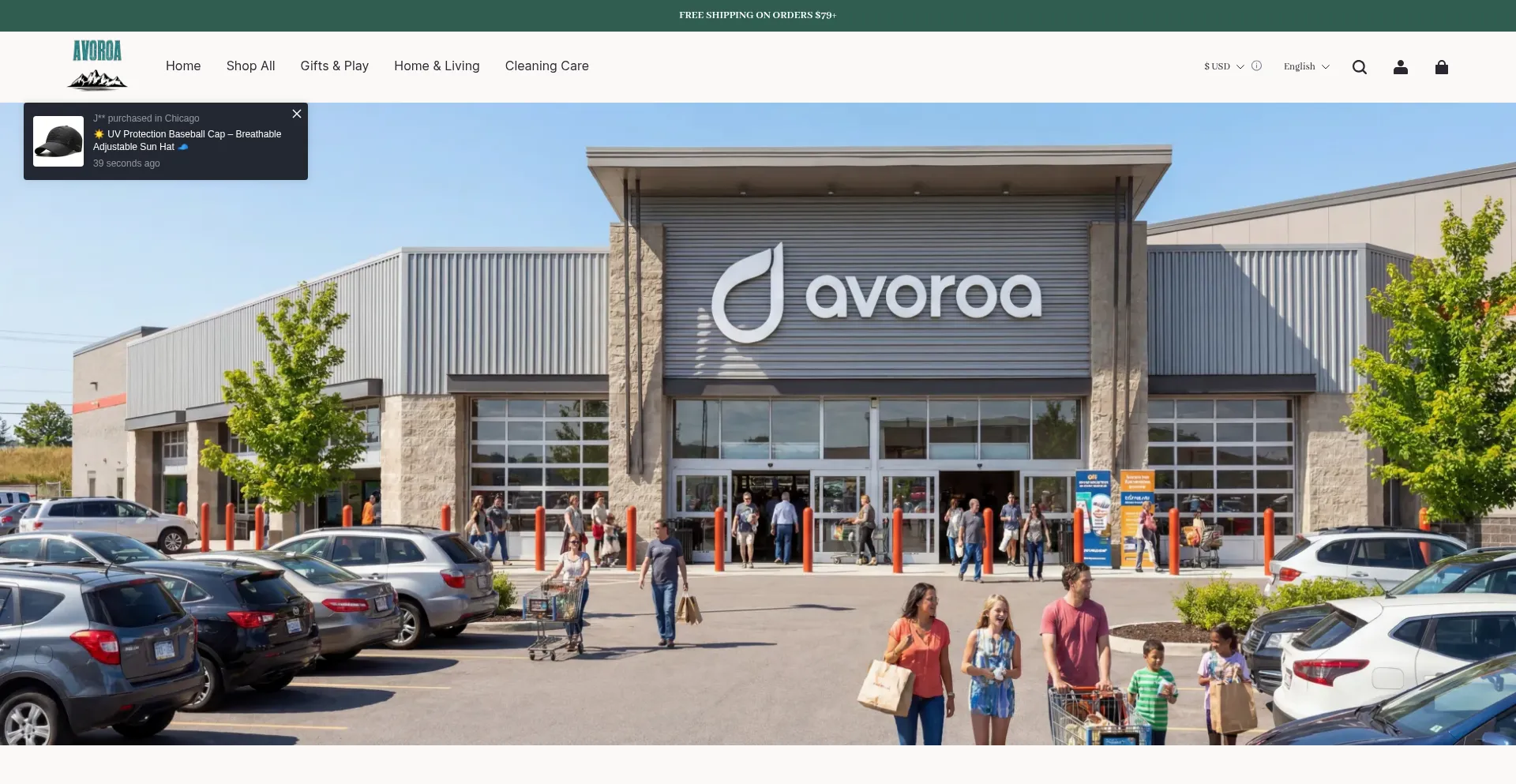 Avoroa.com