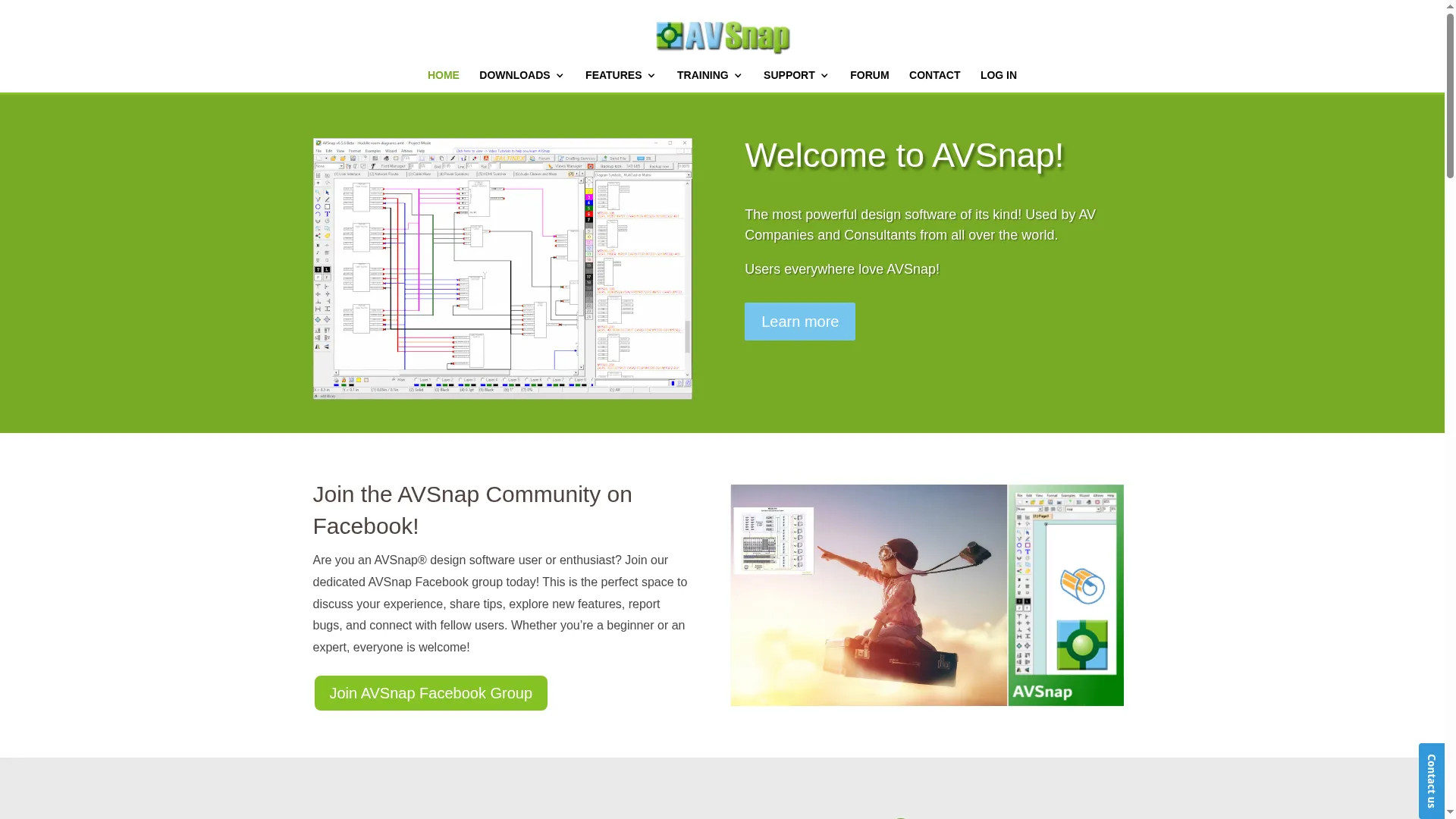 Avsnap.com