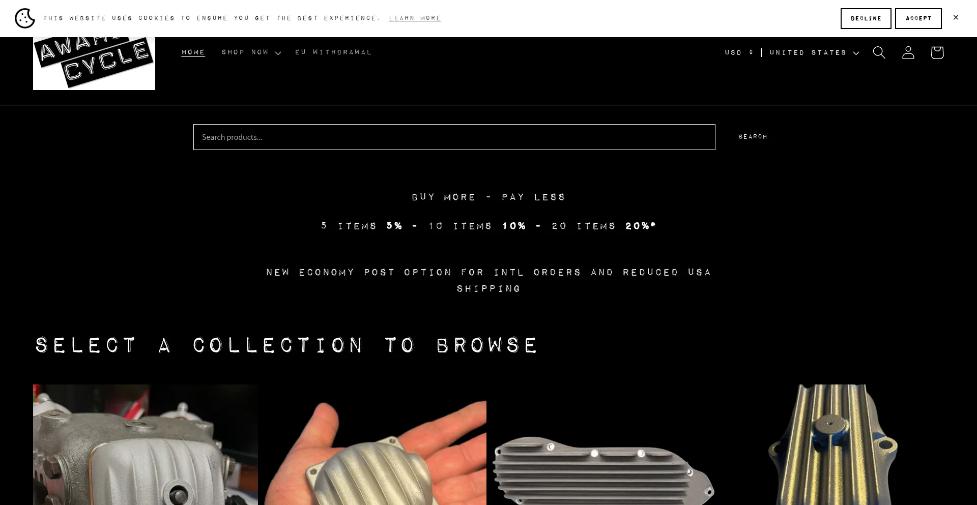 Awardcycle.com