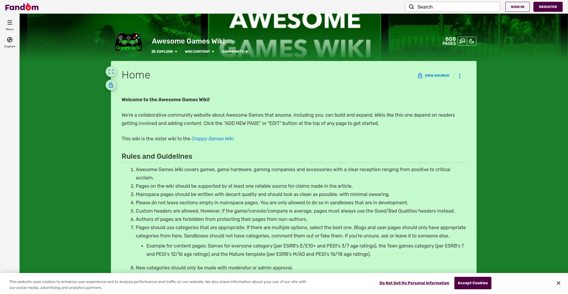 Awesome-games.fandom.com