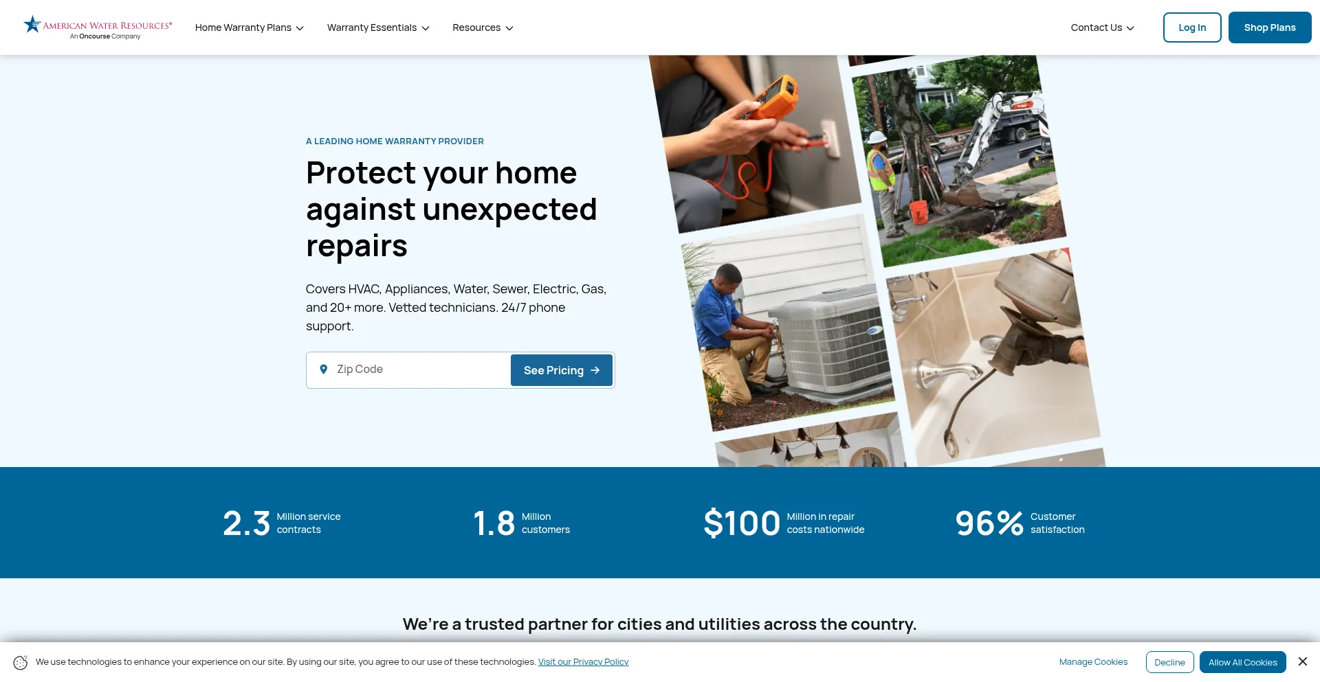Awrusa.com Screenshot