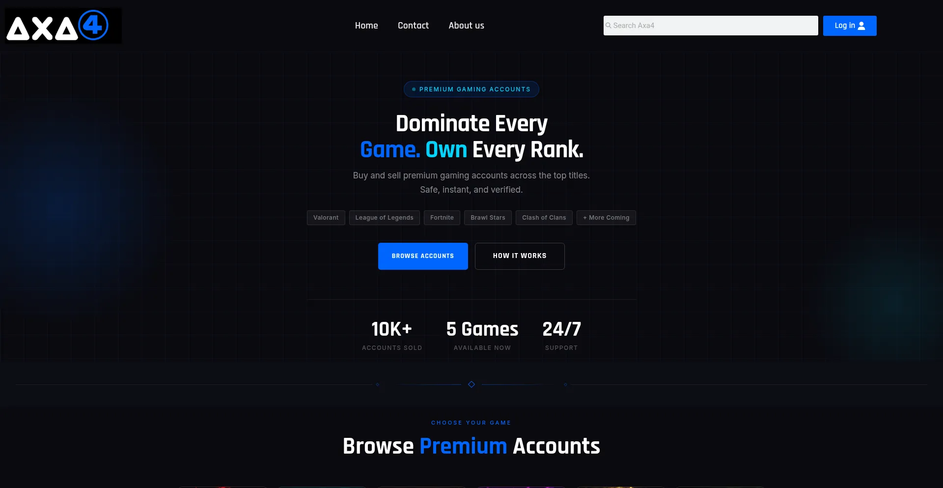Axa4.com