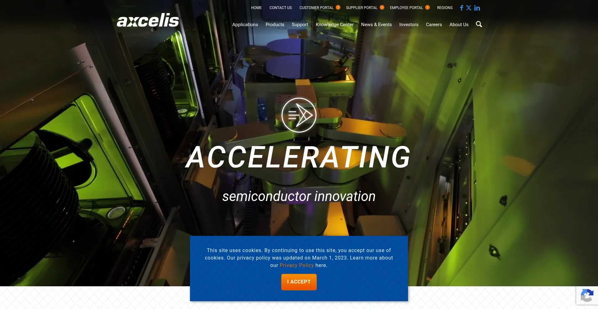 Axcelis.com