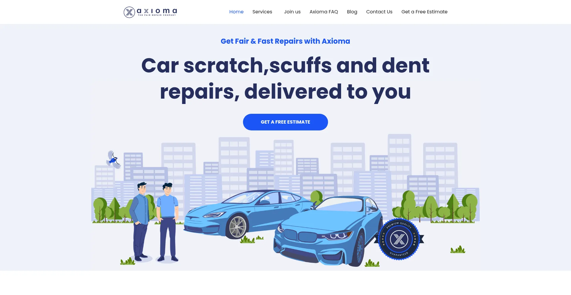Axioma.co.uk