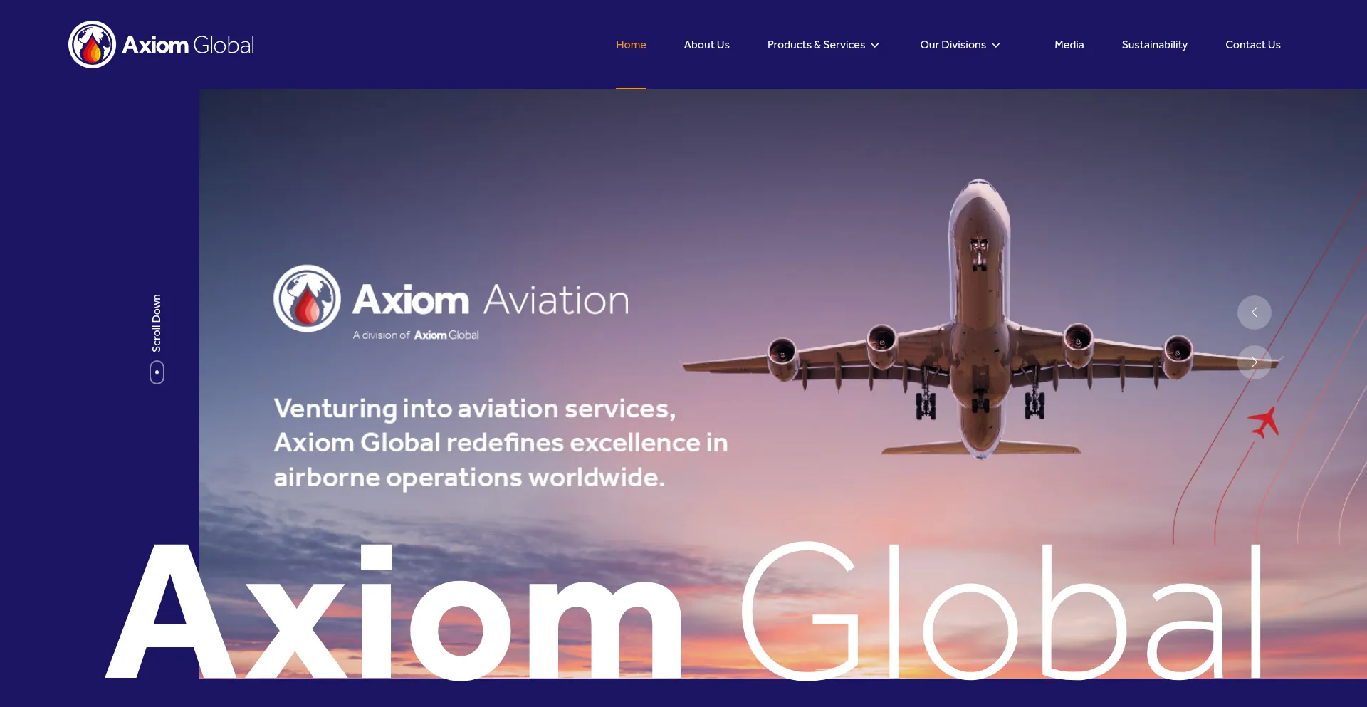 ¿És Seguro y Confiable Axiomglobaltrading.com?
