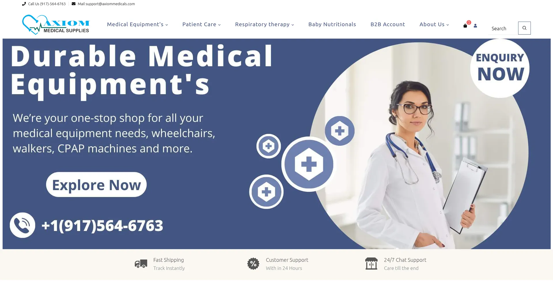 Axiommedicals.com