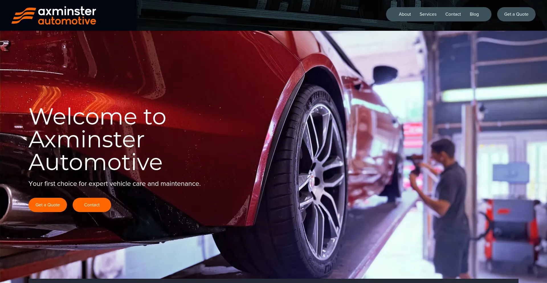 Axminsterautomotive.co.uk