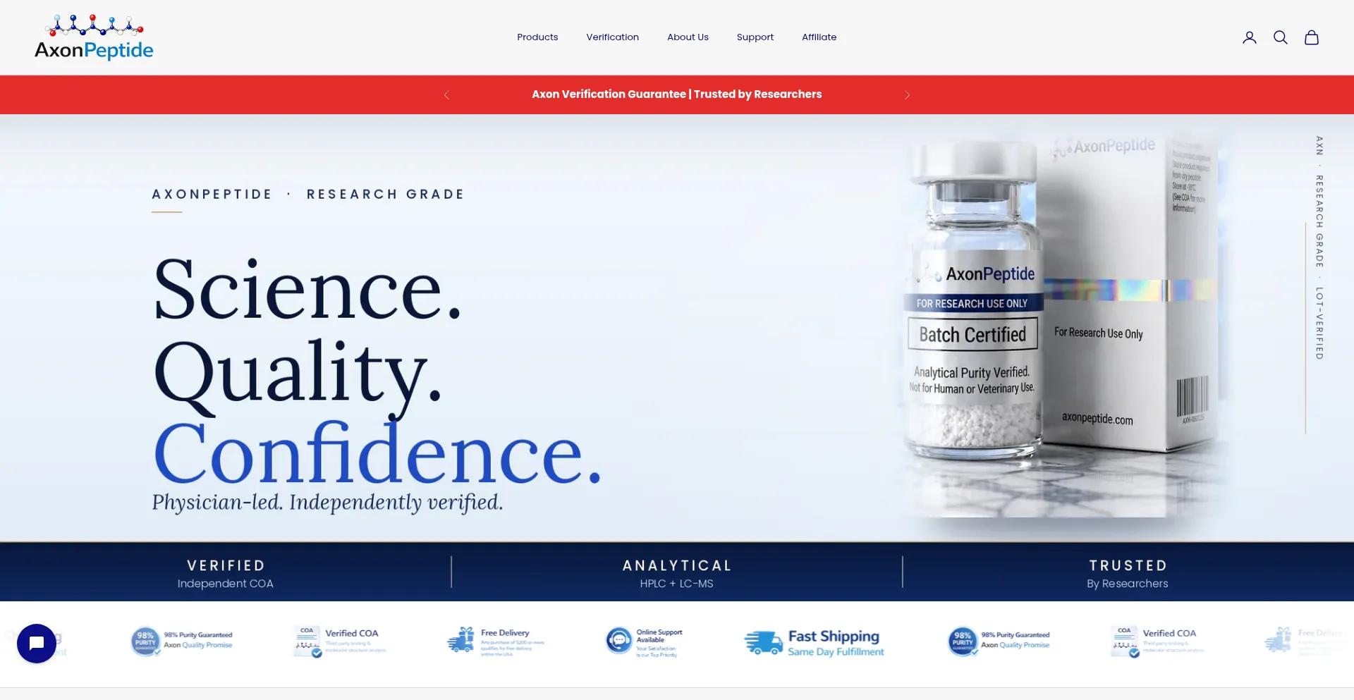 Axonpeptide.com