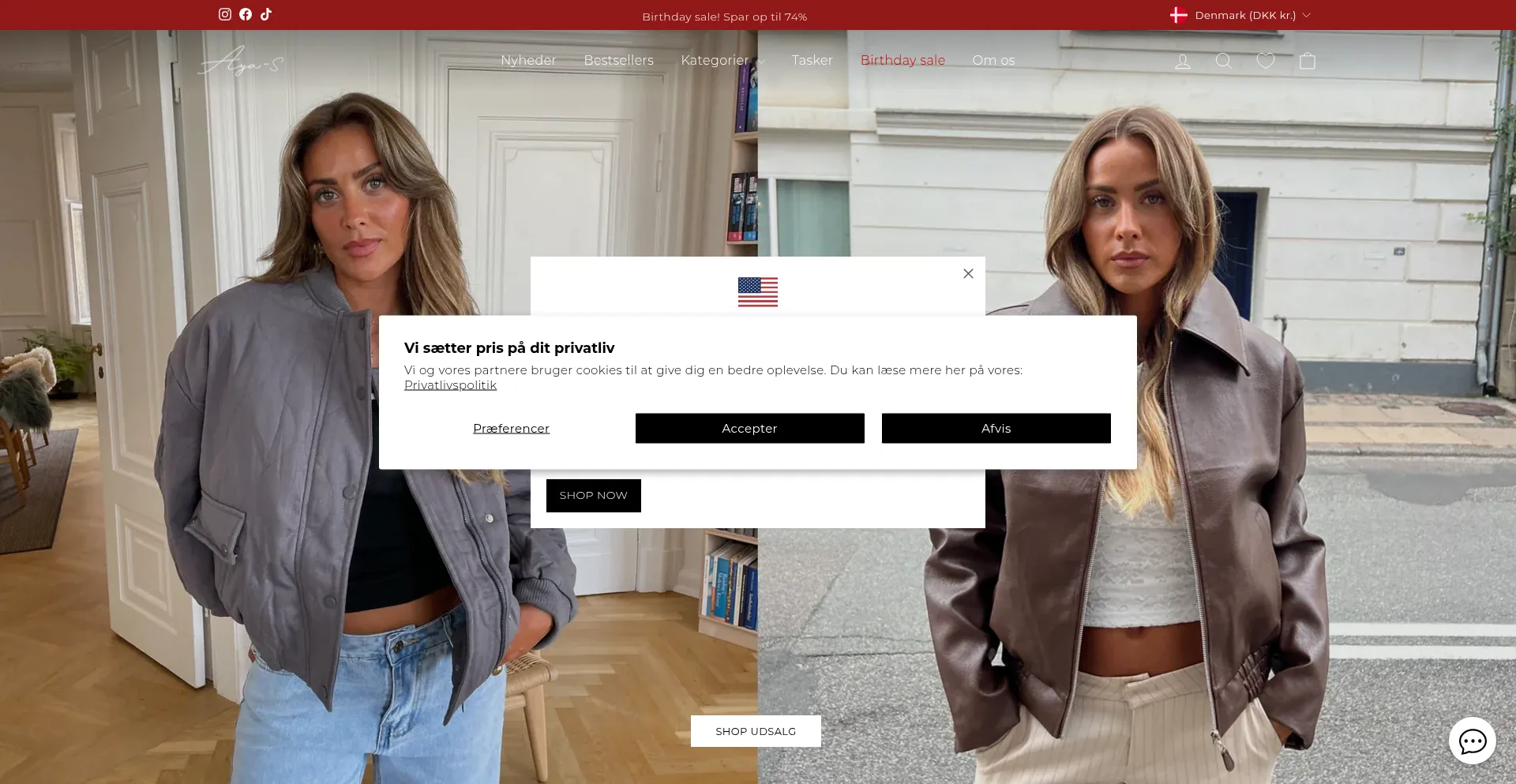 ¿És Seguro y Confiable Aya-s.dk?