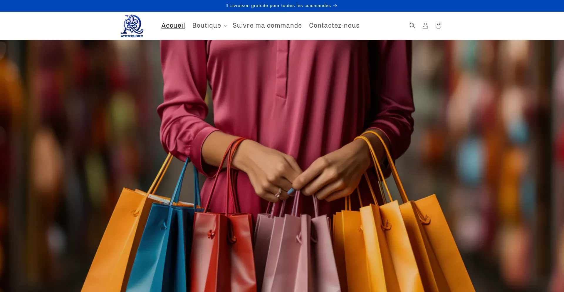 ¿És Seguro y Confiable Ayoyequebec.com?