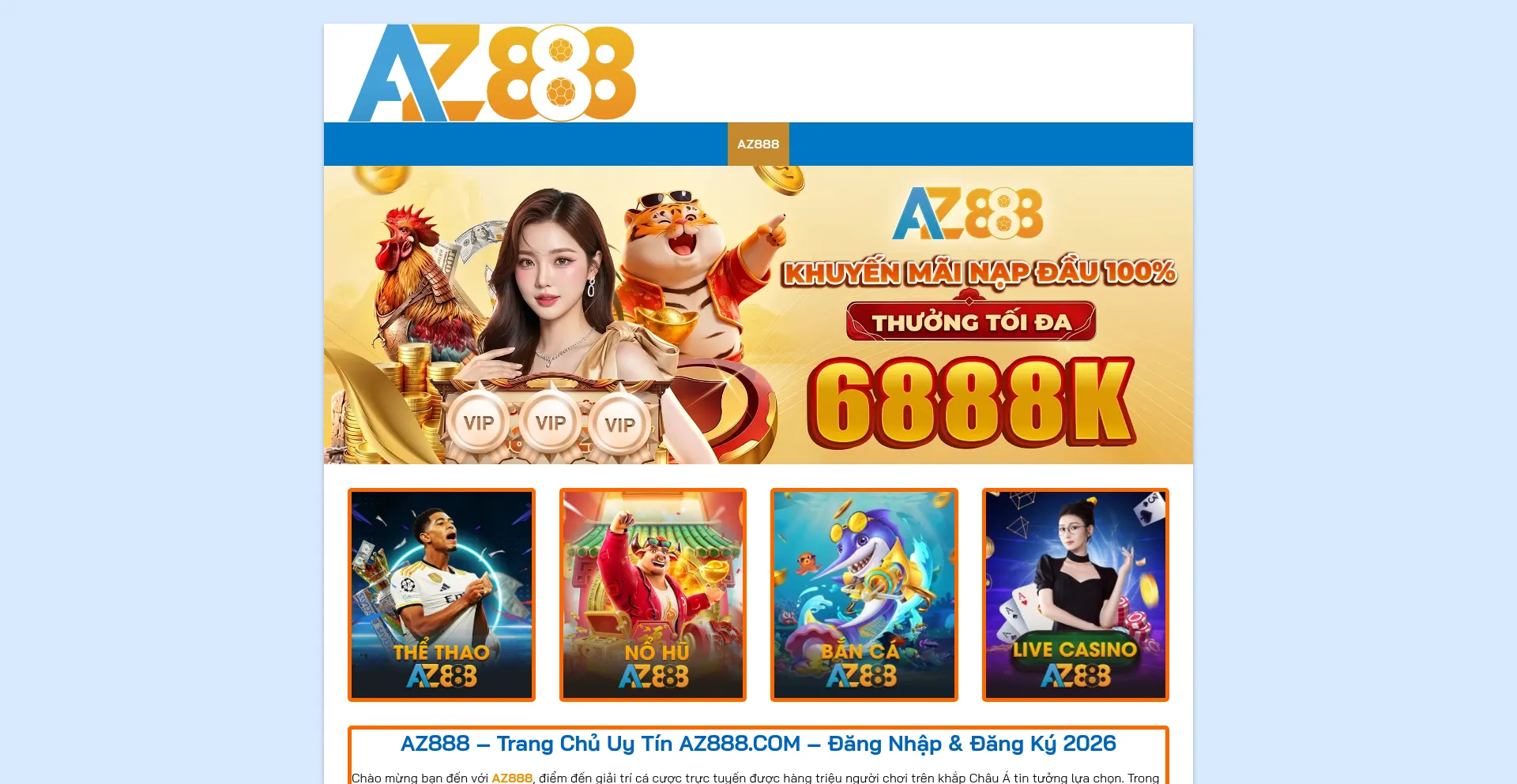 Az888.info