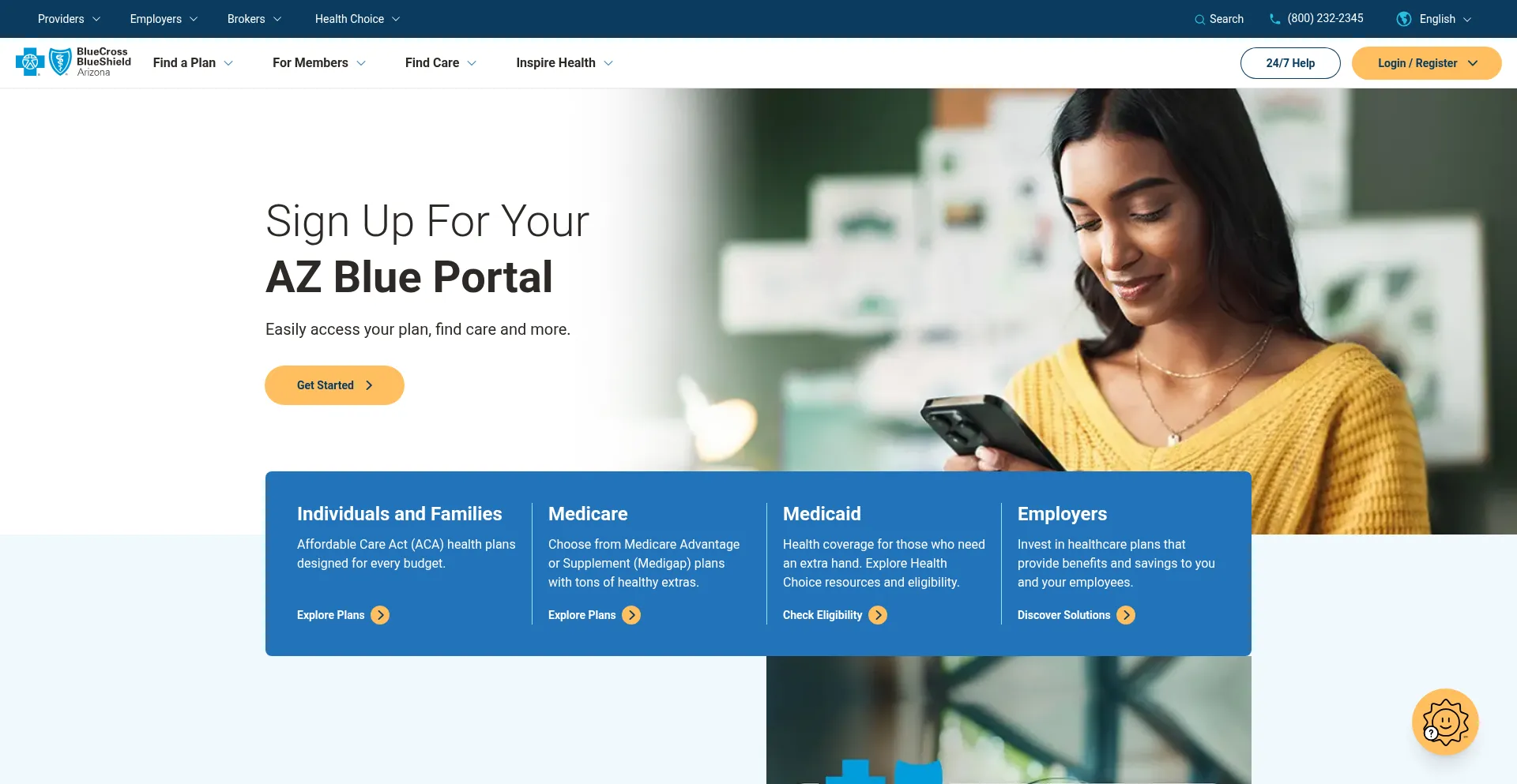 ¿És Seguro y Confiable Azblue.com?