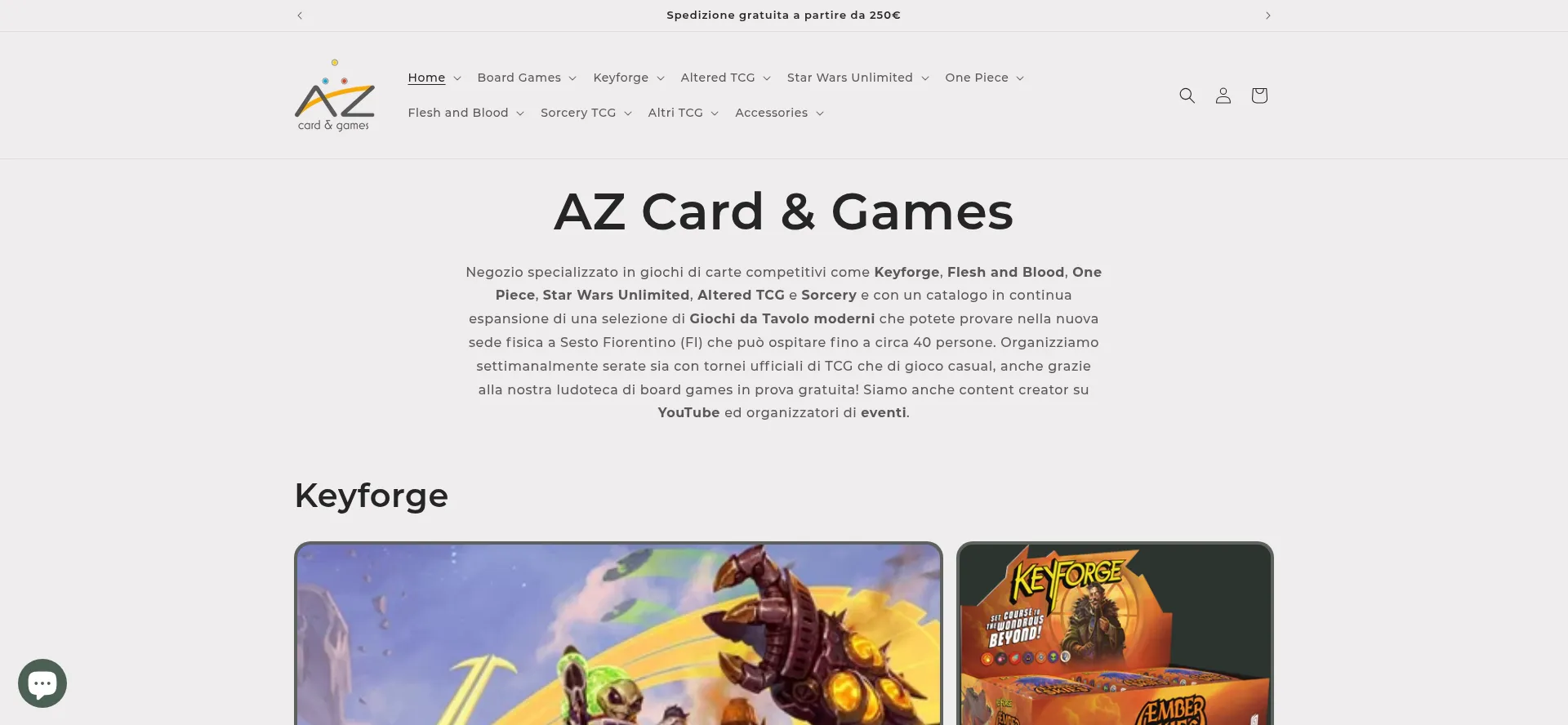 Azcardtrading.it