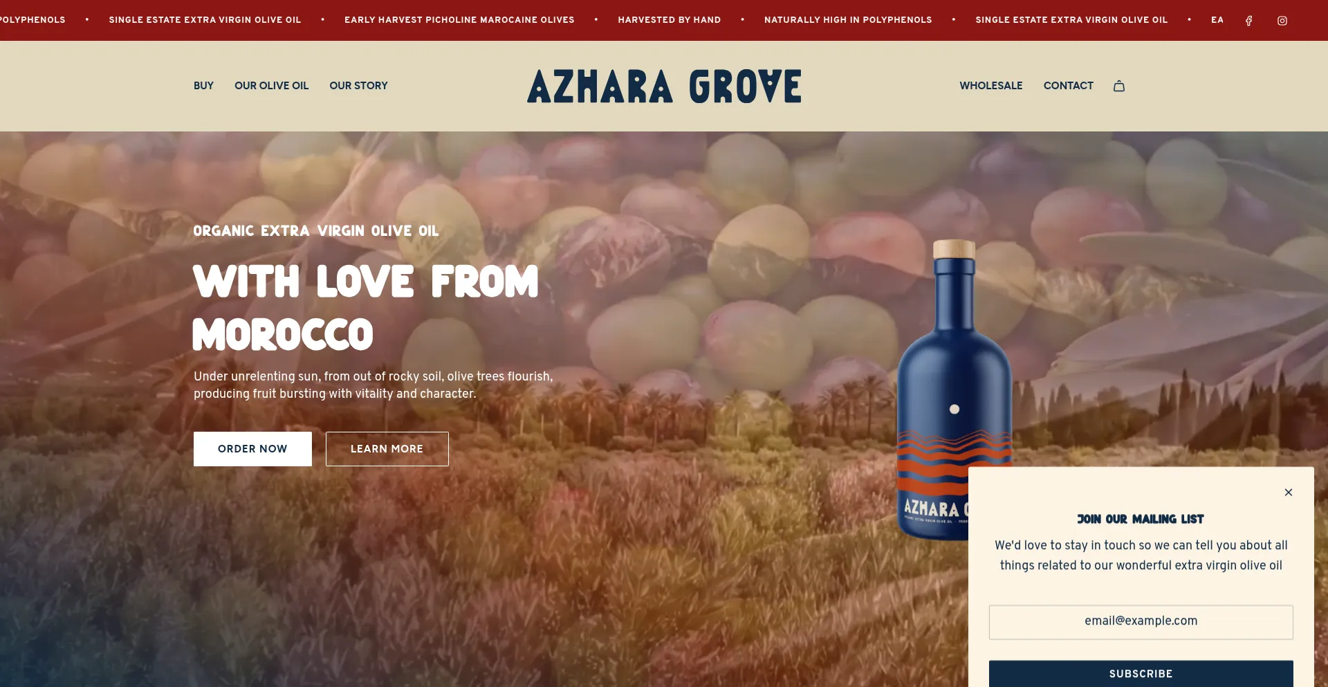 Azharagrove.com