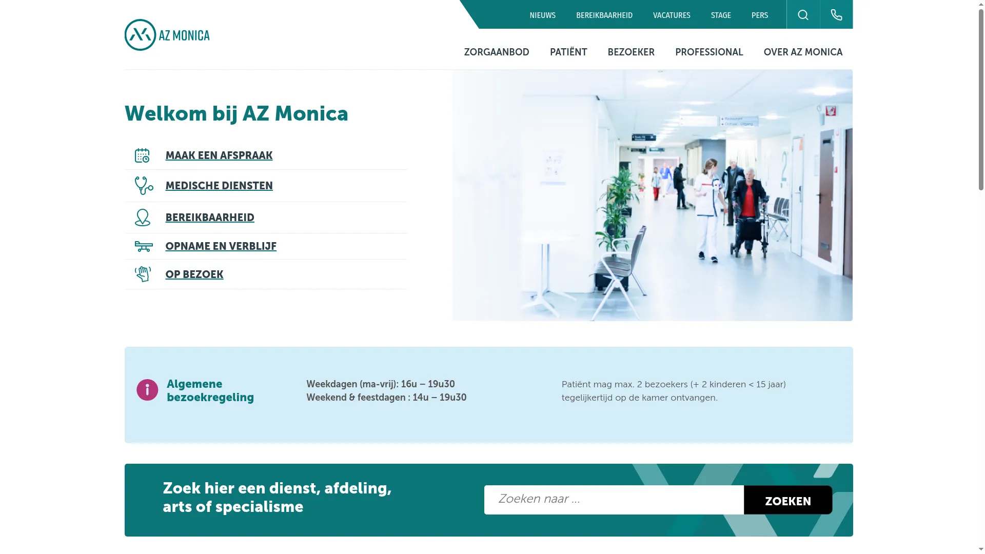 Azmonica.be