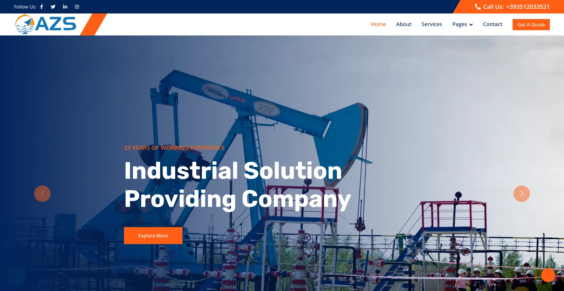 Azs.llc