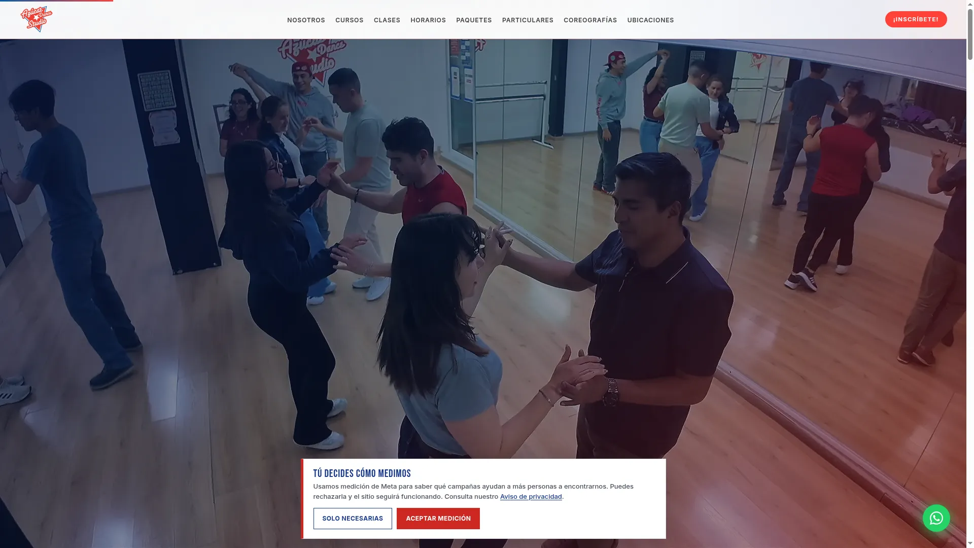 Azucardancestudio.com