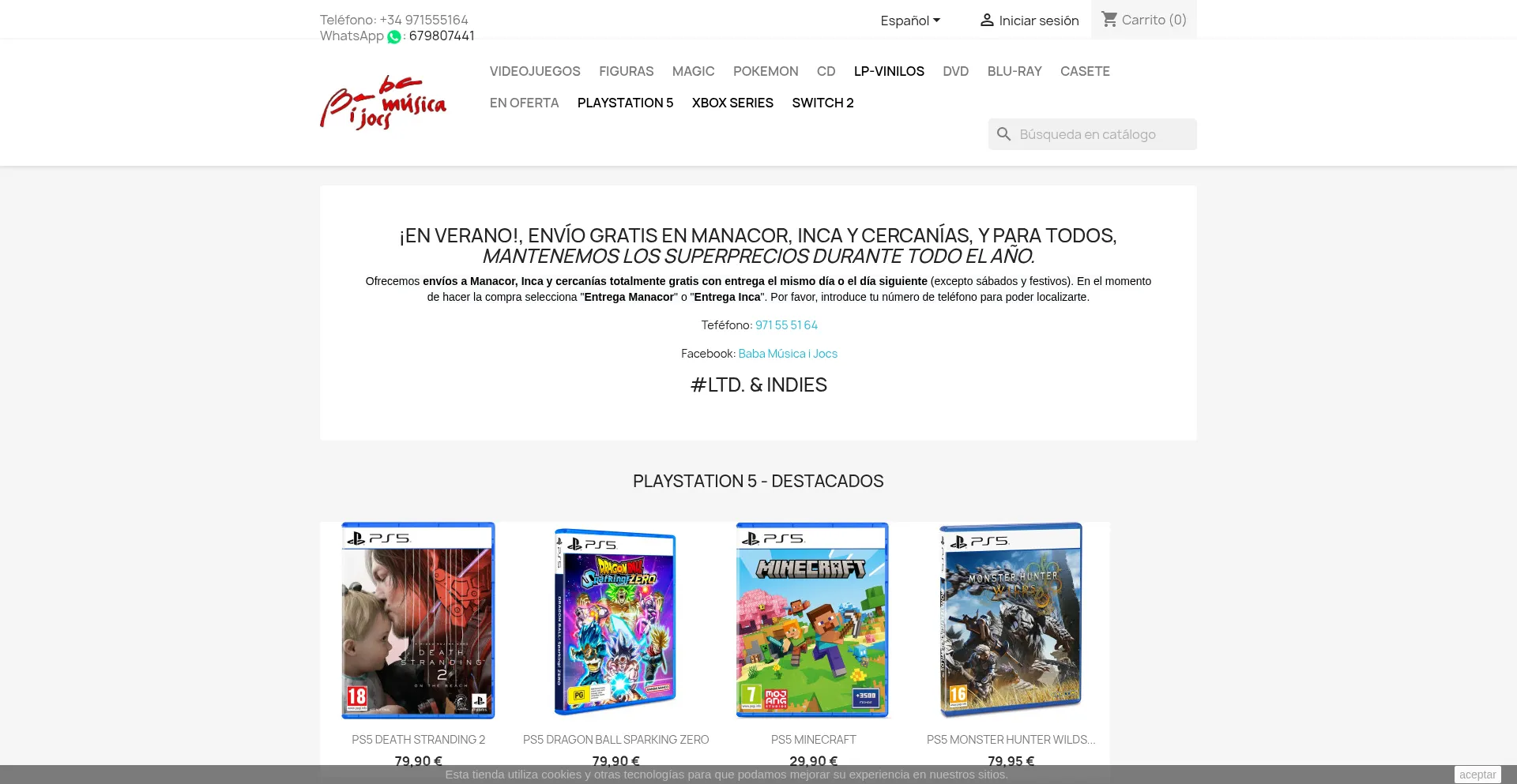 ¿És Seguro y Confiable Baba.es?