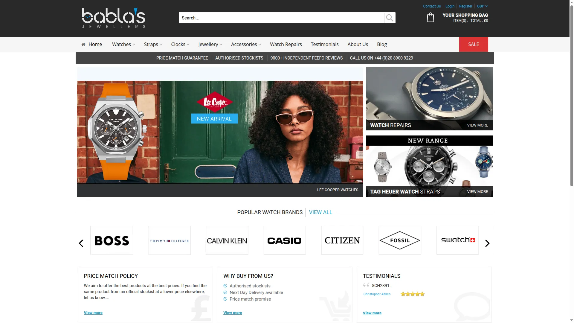 Bablas.co.uk