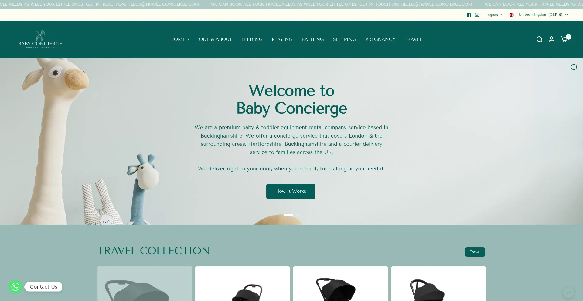 Baby-concierge.com