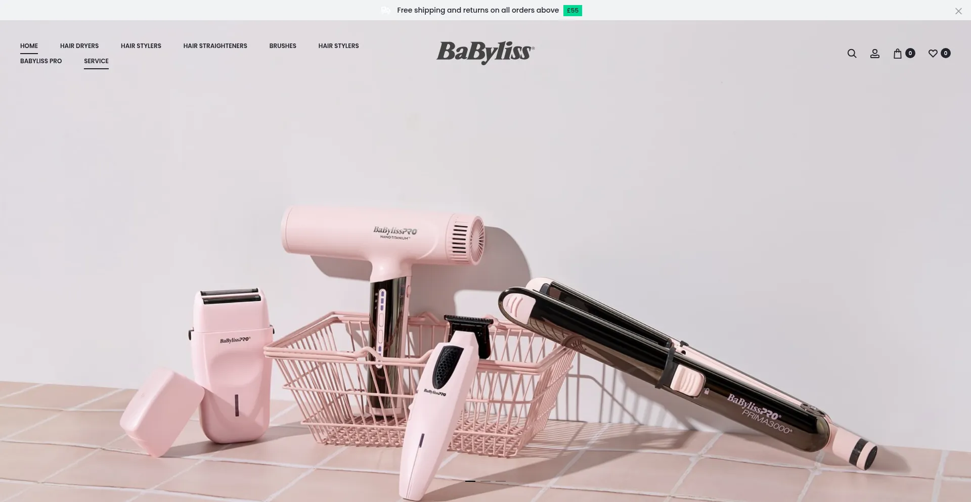 Babyliss-uk.com