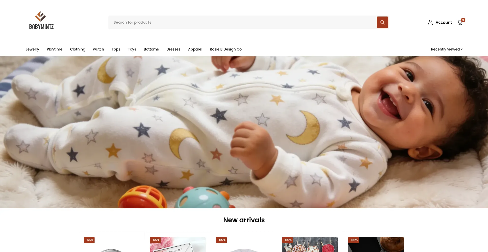 Babymintz.com